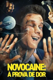 Novocaine: À Prova de Dor