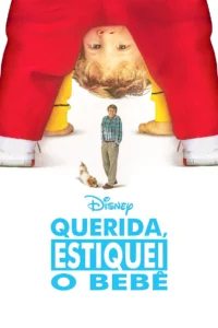 Querida, Estiquei o Bebê