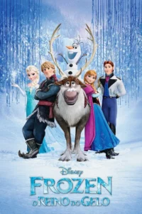 Frozen: Uma Aventura Congelante