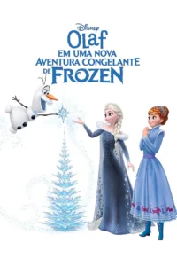 Olaf em uma Nova Aventura Congelante de Frozen
