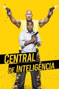 Um Espião e Meio