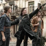 The Walking Dead: Daryl Dixon: Temporada 3 – Episódio 2