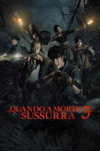 Quando a Morte Sussurra 3